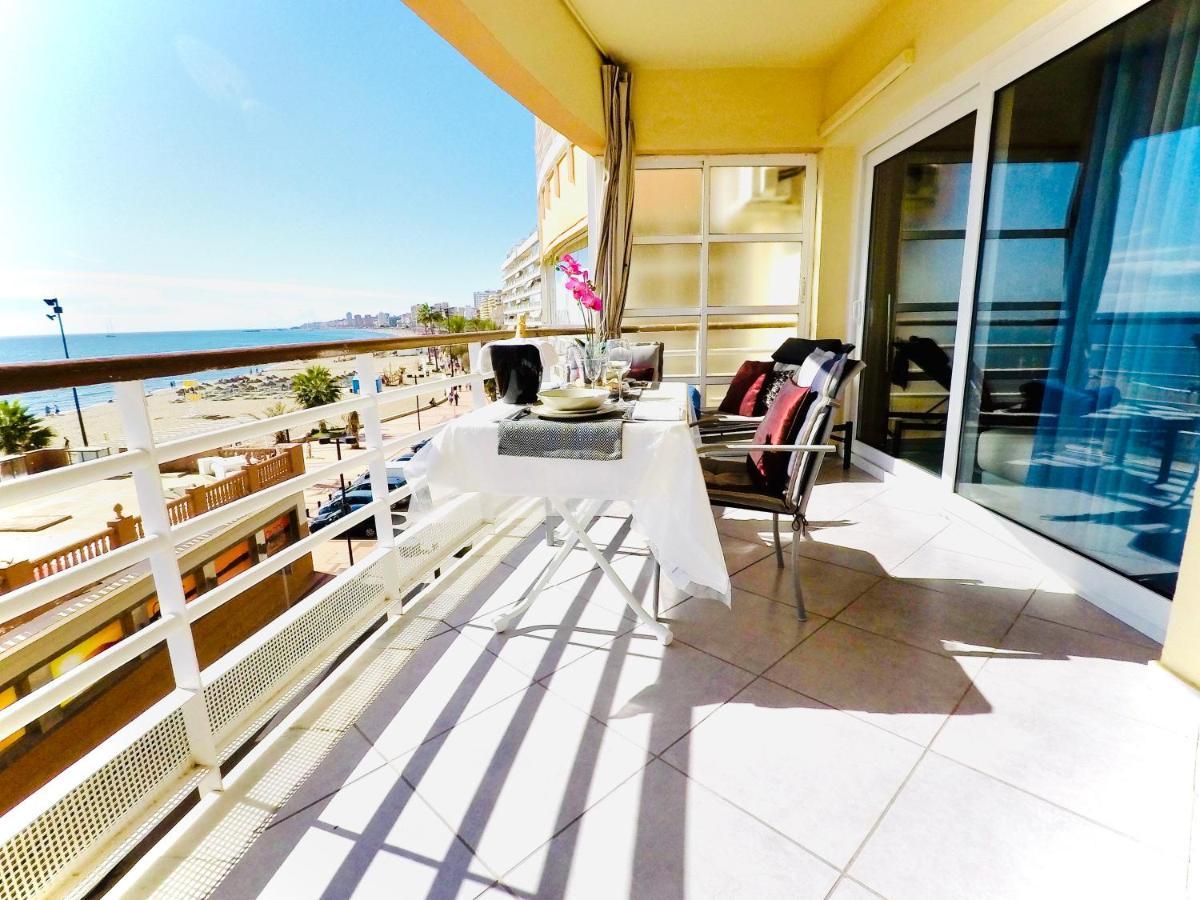 Beach Apartment 3D - Fuengirola Exterior foto