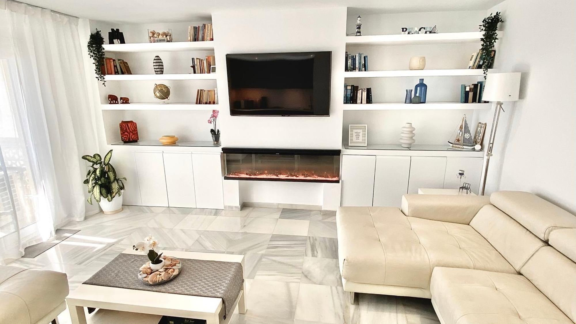 Beach Apartment 3D - Fuengirola Exterior foto